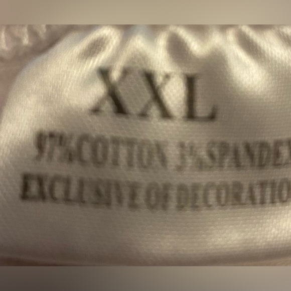 Striped outfit with leopard print - Picture 3 of 4